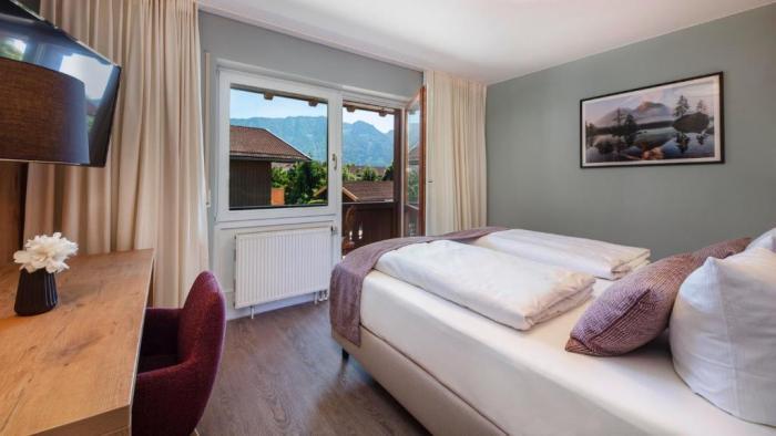 Chiemgaufuchs Aparthotel Inzell