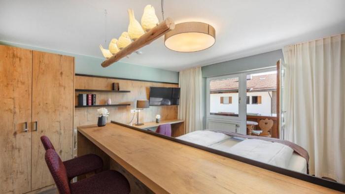 Aparthotel Chiemgaufuchs