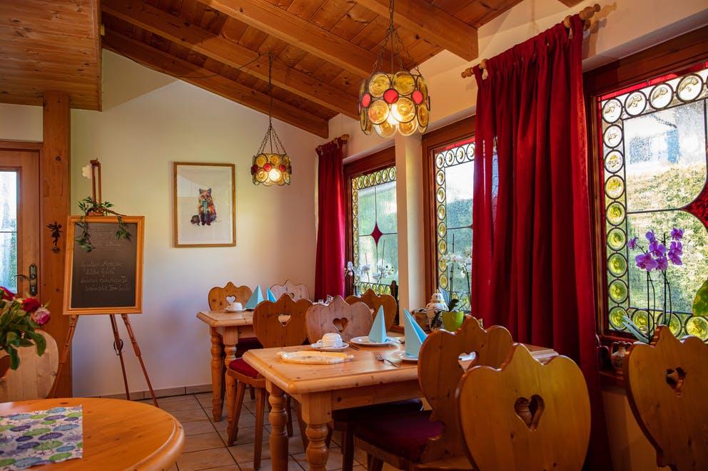 Chiemgaufuchs Aparthotel Inzell