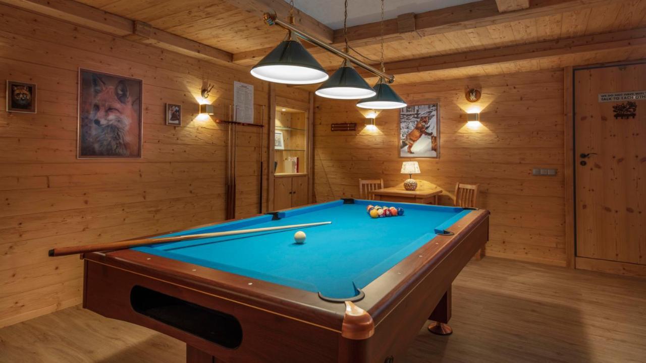 Aparthotel Chiemgaufuchs Inzell
