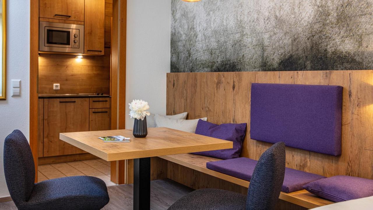 Aparthotel Chiemgaufuchs Inzell