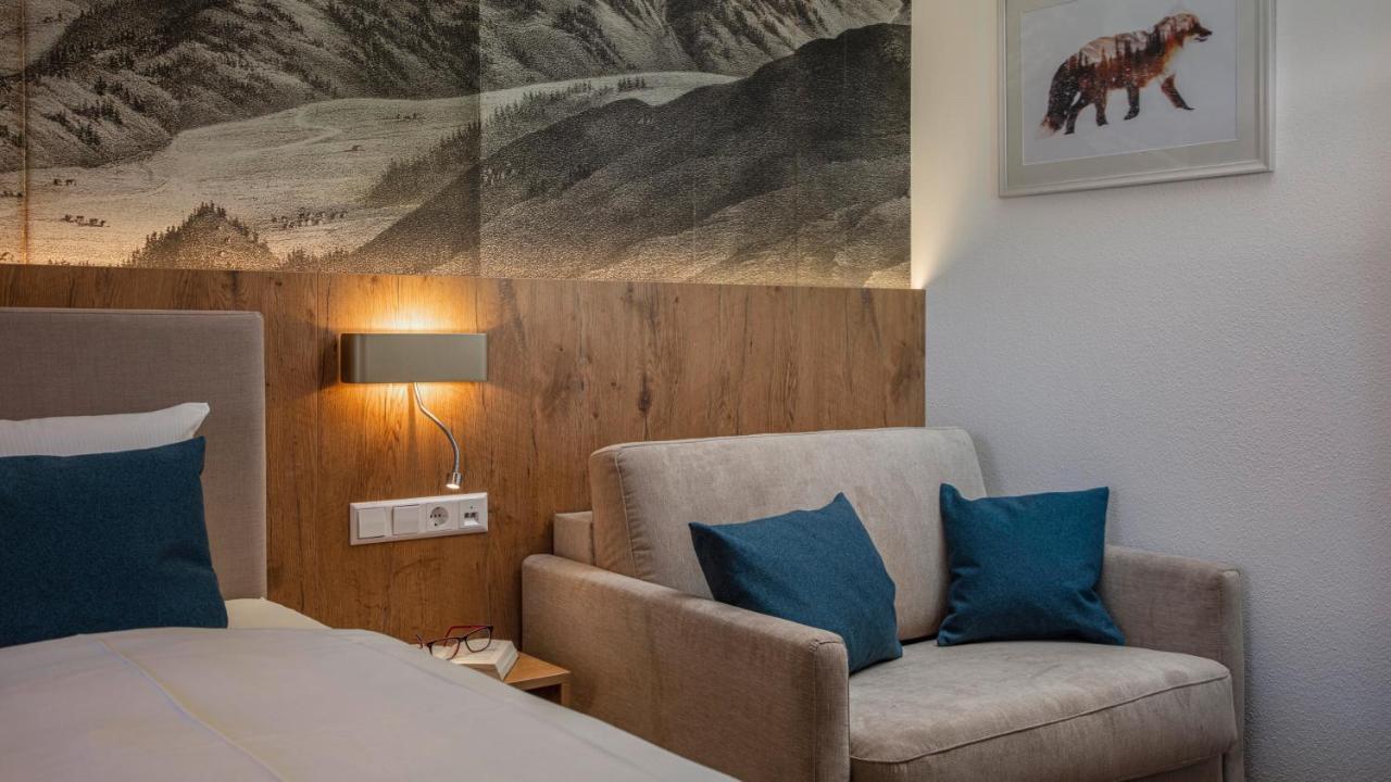 Chiemgaufuchs Aparthotel Inzell