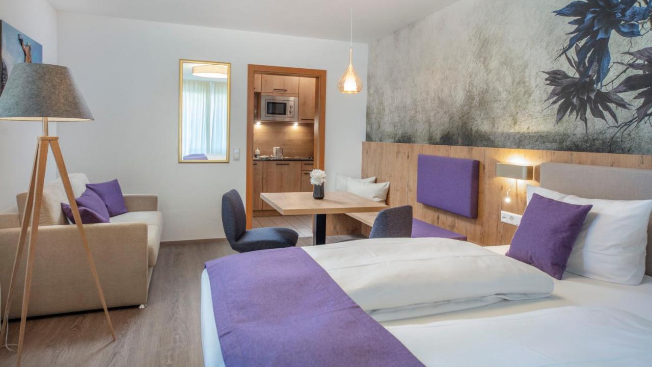 Aparthotel Chiemgaufuchs *
